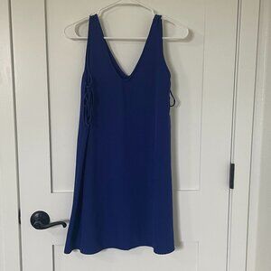 Royal Blue Soprano Dress, Medium
